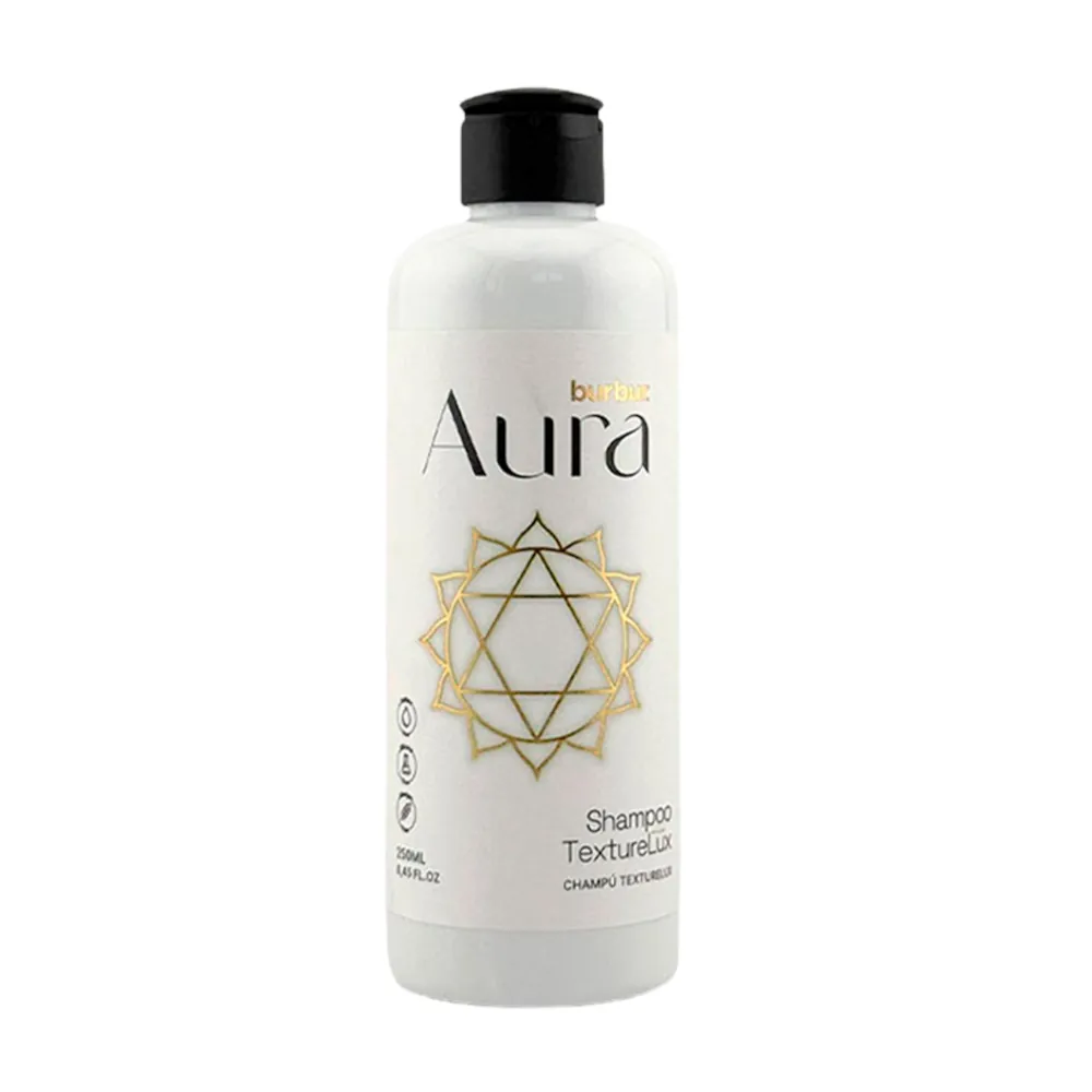 Burbur Aura - Champô Texturelux