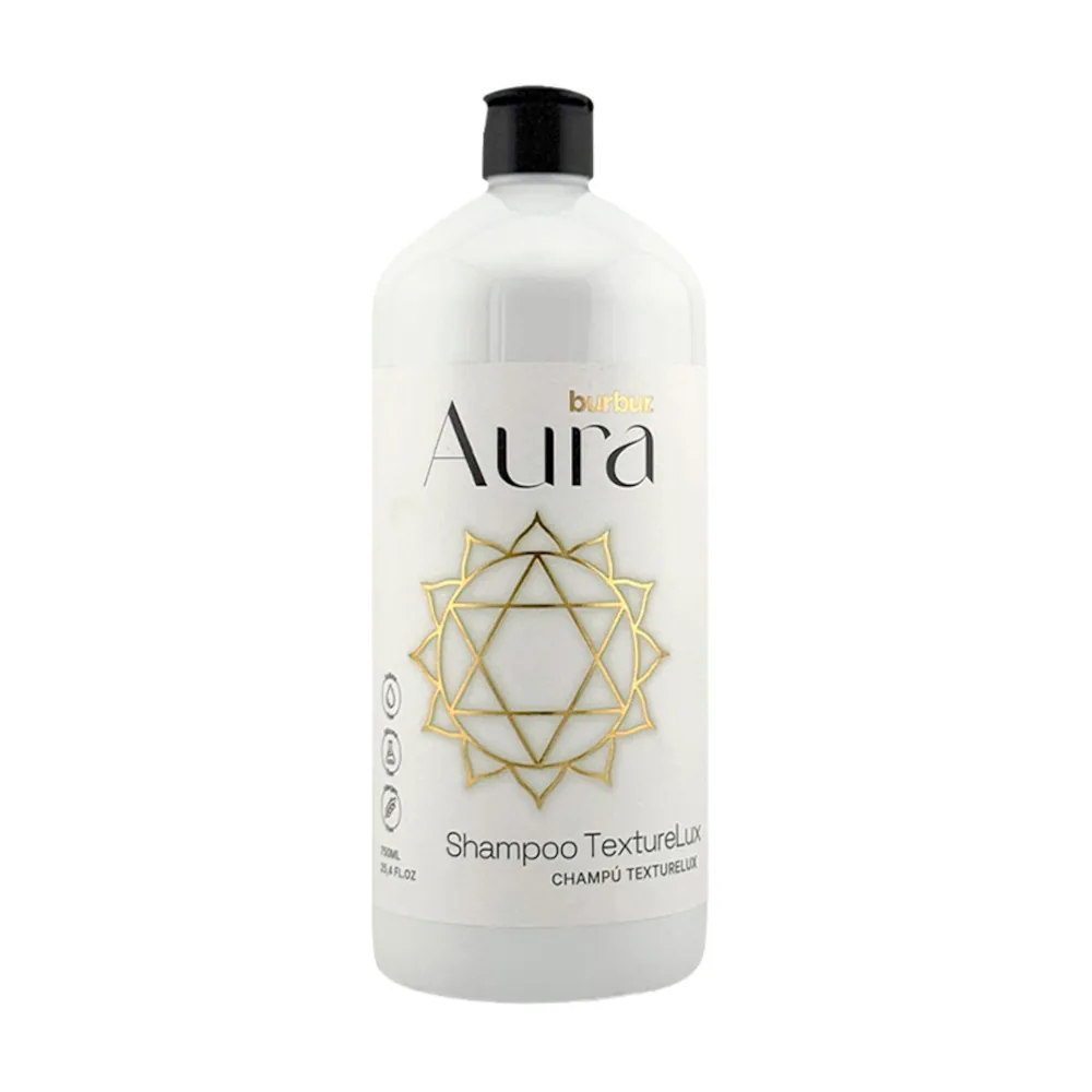 Burbur Aura - Champô Texturelux