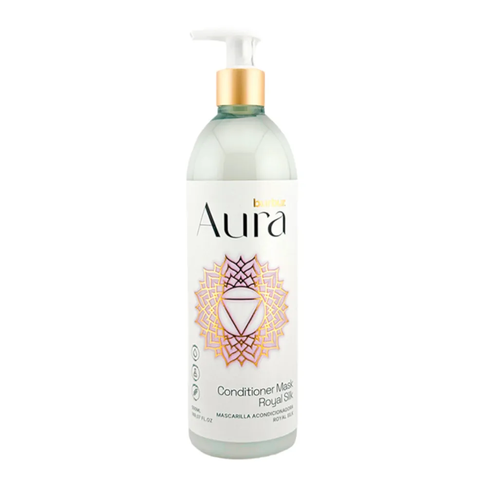 Burbur Aura - Máscara Royal Silk