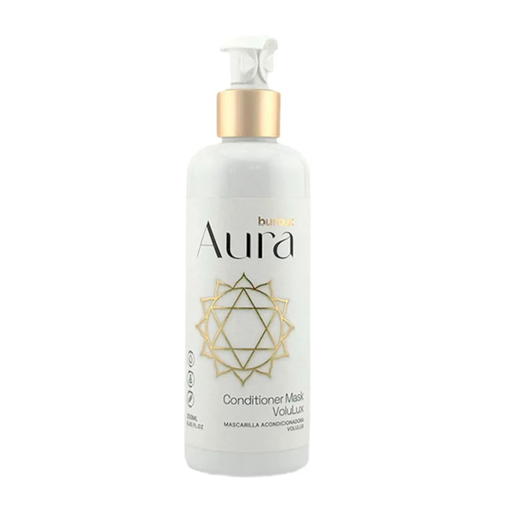 Burbur Aura - Máscara Volulux