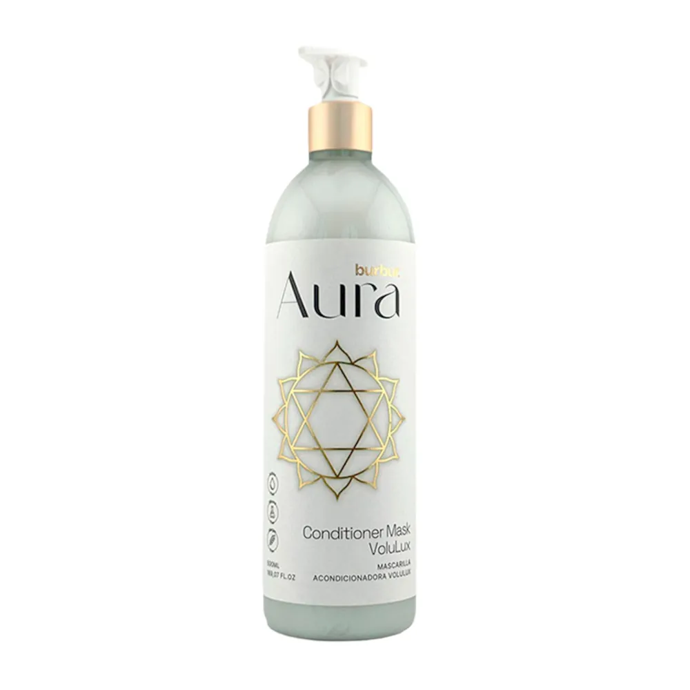 Burbur Aura - Máscara Volulux