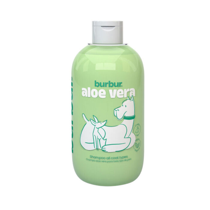 Burbur - Champô Aloé Vera para Cães