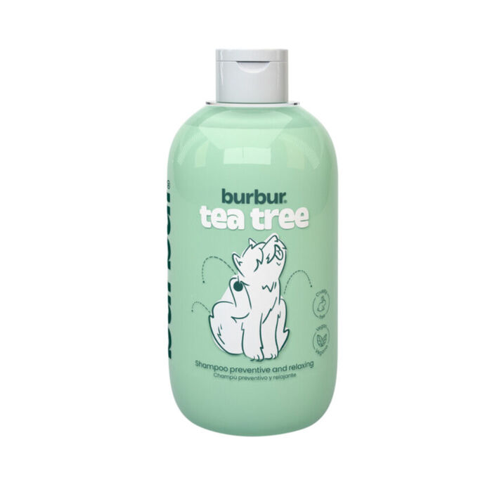 Burbur - Champô Extrato de Chá para Cães