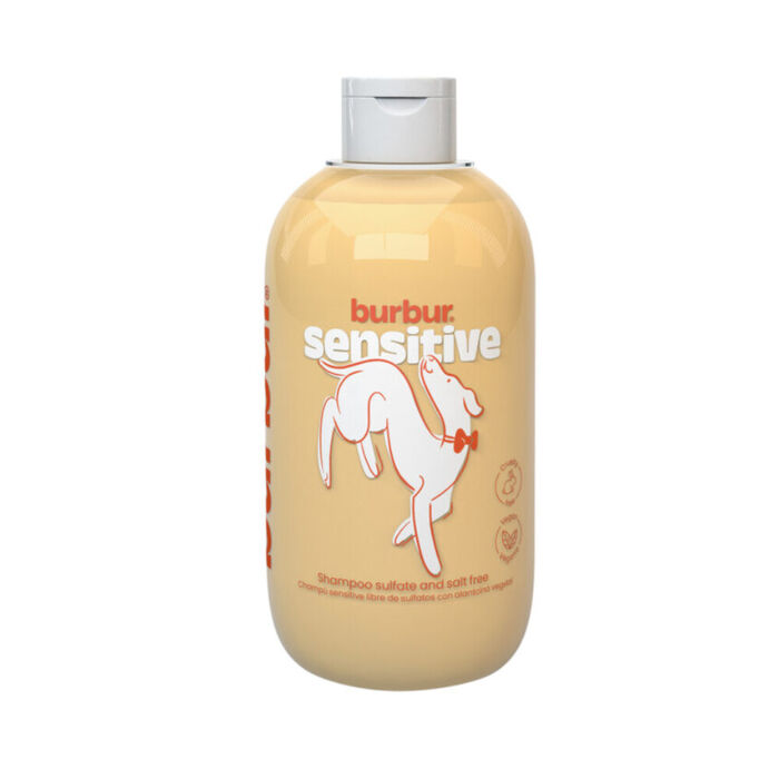 Burbur - Champô Sensitive para Cães