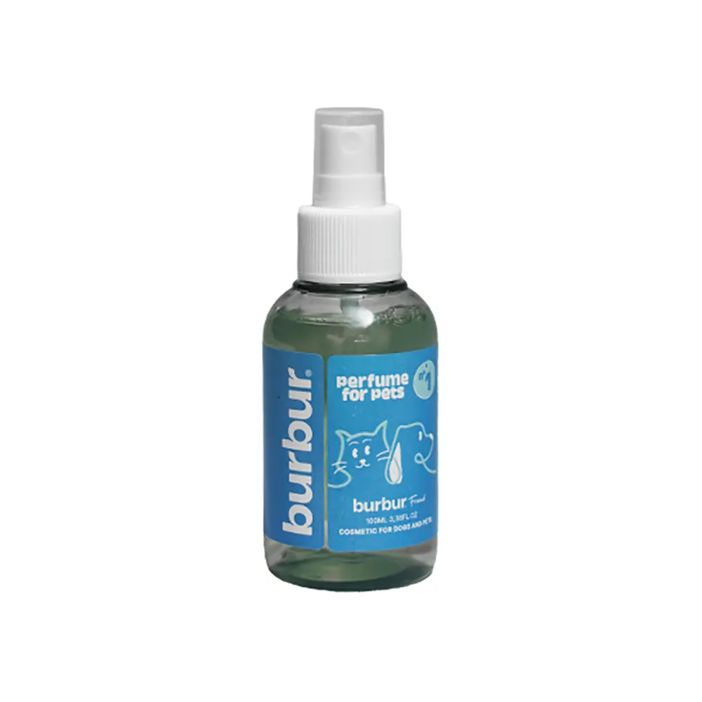 Burbur e Burbur Pro - Perfume Nº 1 para Cães e Gatos