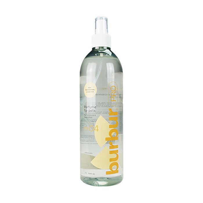 Burbur e Burbur Pro - Perfume Nº 4 para Cães e Gatos