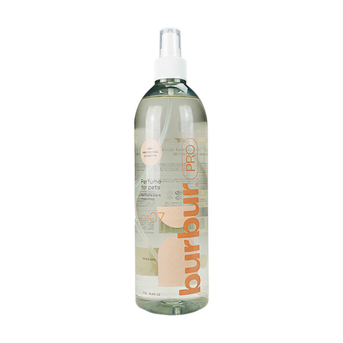 Burbur e Burbur Pro - Perfume Nº 7 para Cães e Gatos