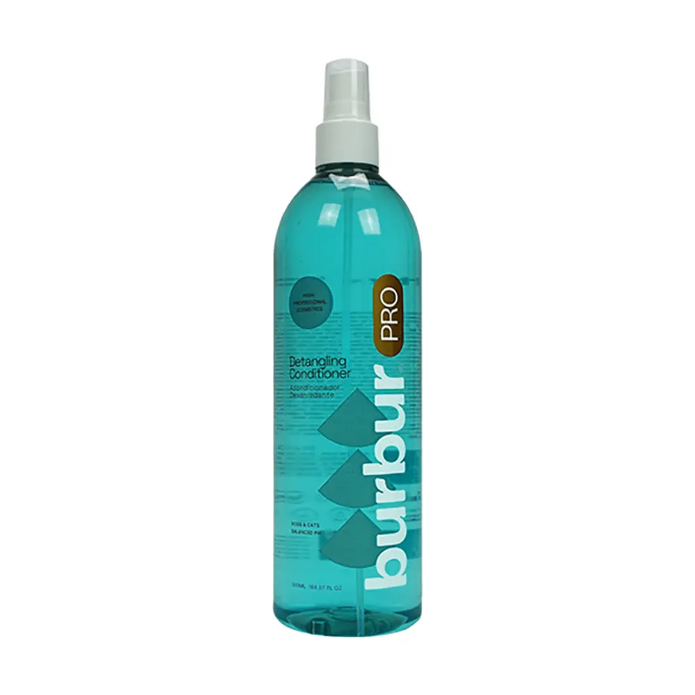 Burbur Pro - Detangling Conditioner para Cães e Gatos