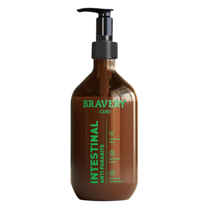 Bravery Care - Óleo Intestinal para Cães