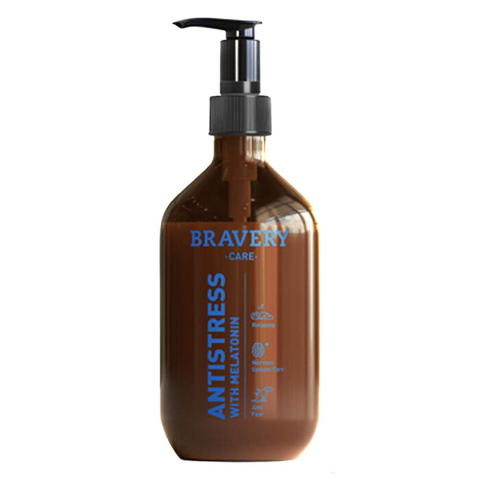 Bravery Care - Óleo Antistress para Cães