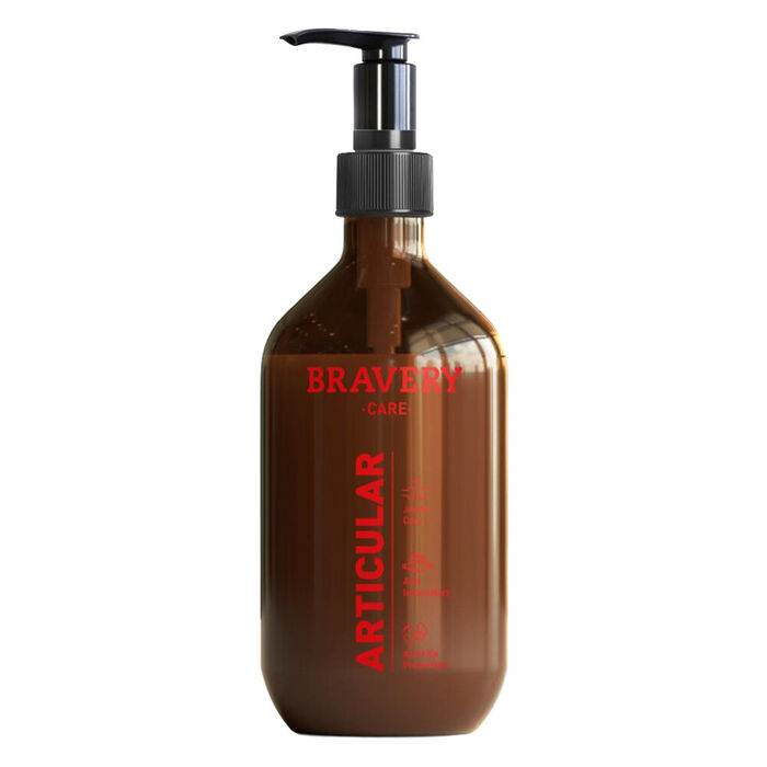 Bravery Care - Óleo Articular para Cães