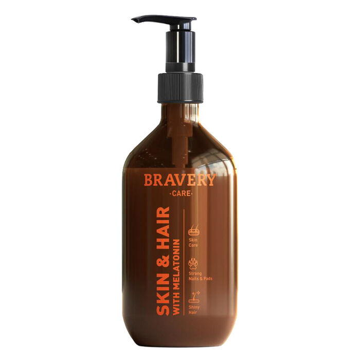 Bravery Care - Óleo Skin & Hair para Cães