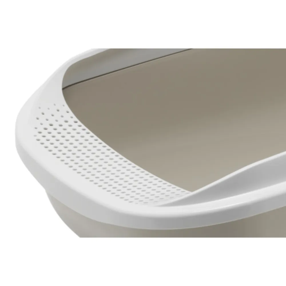 Caixa de Areia Comfy Step com Rebordo - Moderna Products