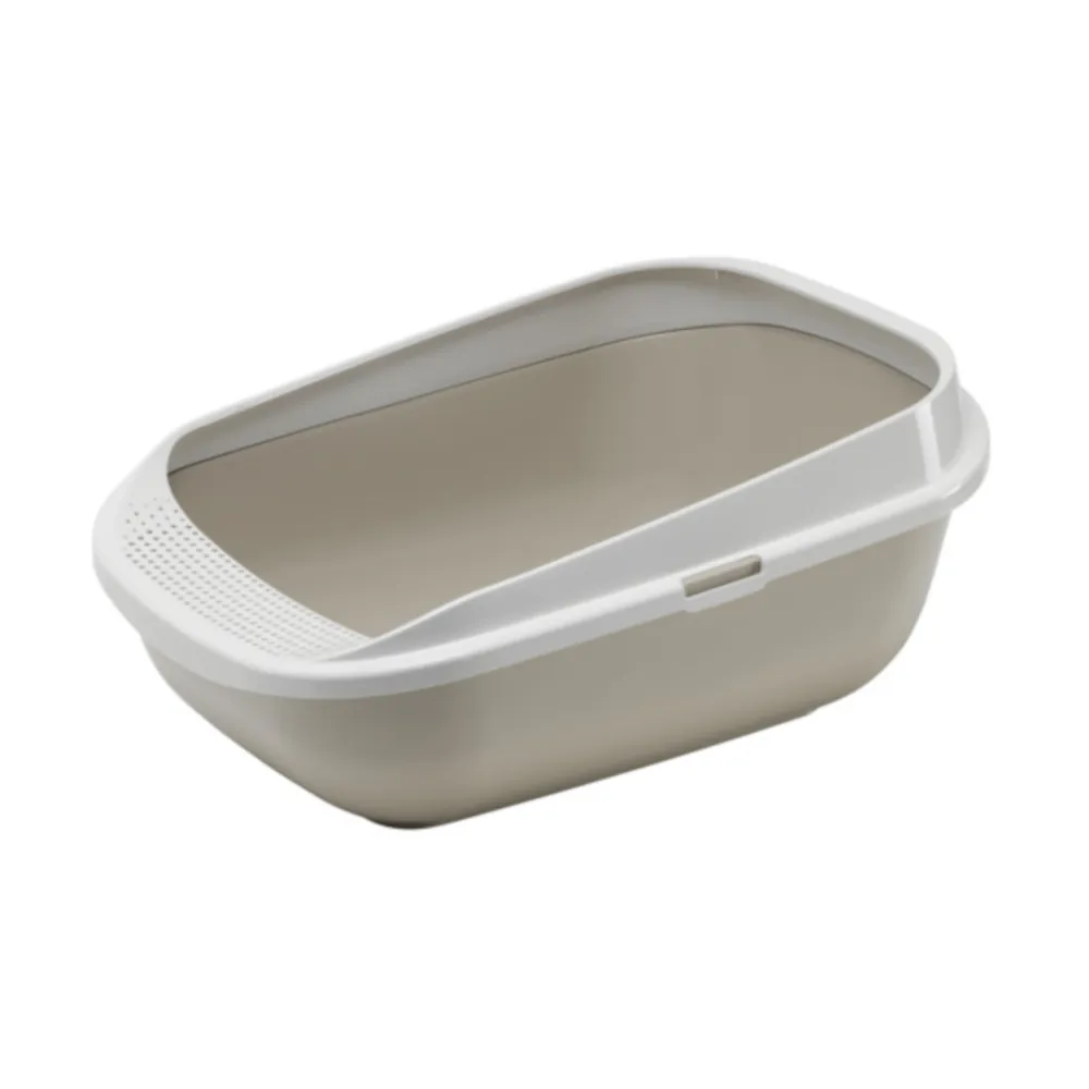Caixa de Areia Comfy Step com Rebordo - Moderna Products