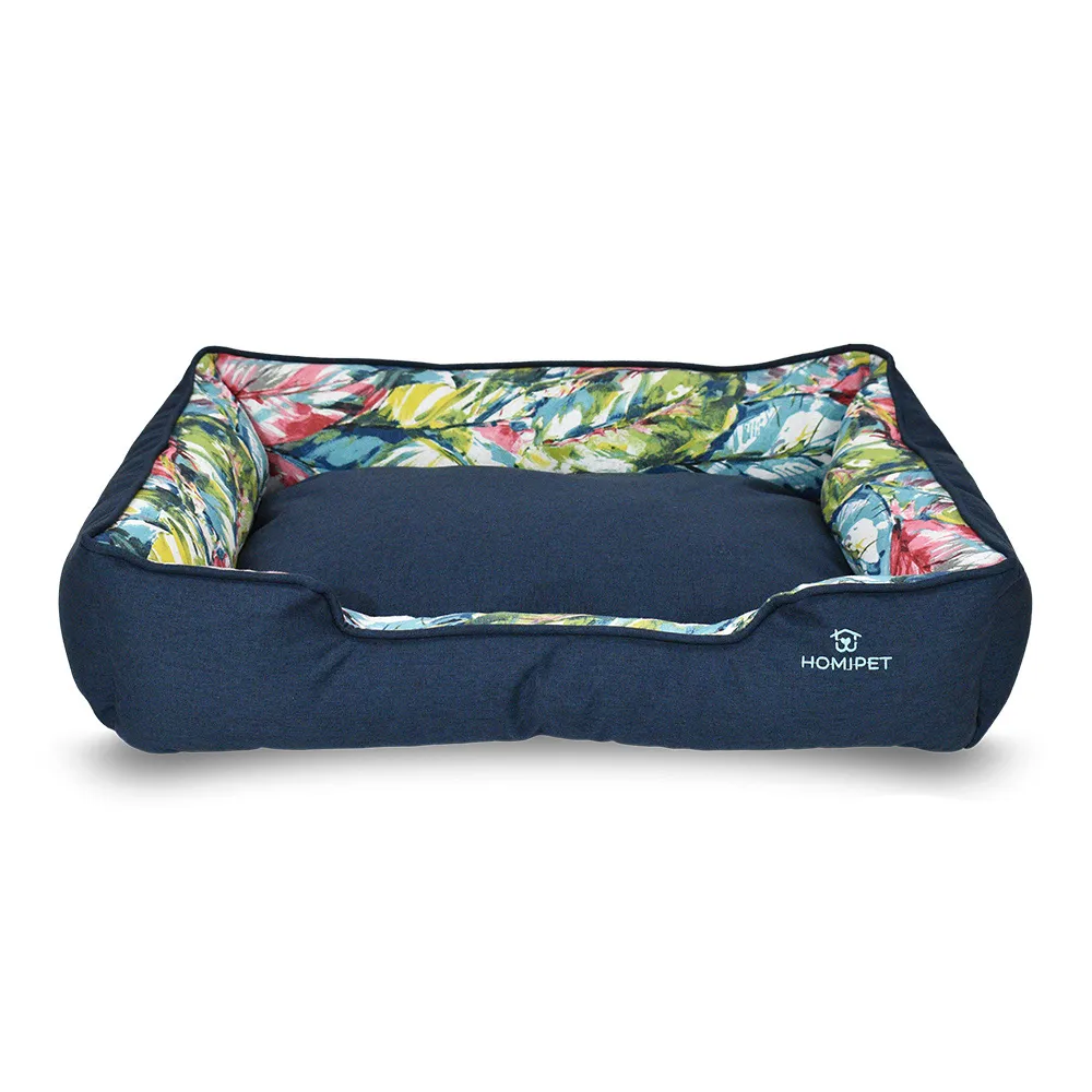 Cama Homipet Bucareste Blue Paradise