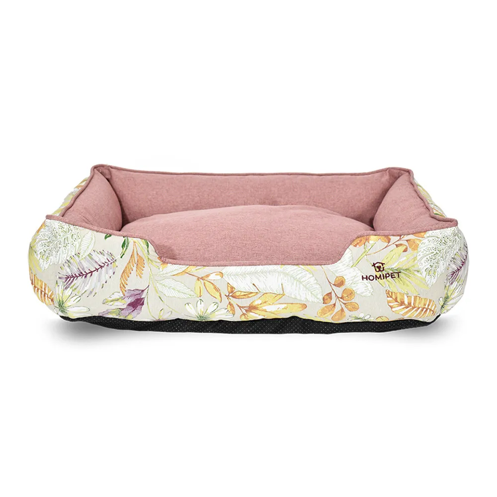 Cama Homipet Bucareste Pink Feather