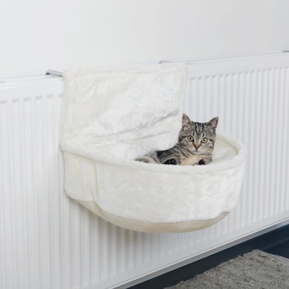 Cama para Gatos com Aplicação para Radiadores - Trixie