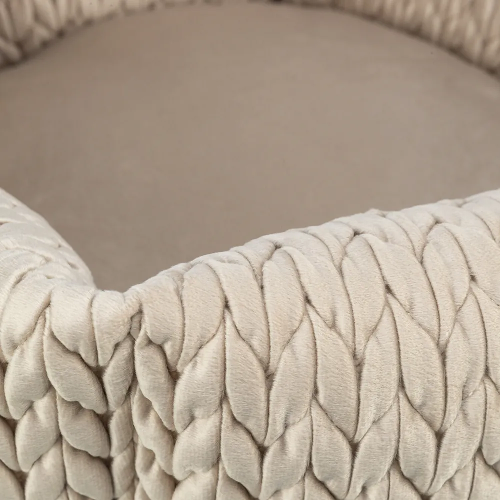 Cama Redonda Livia - Trixie