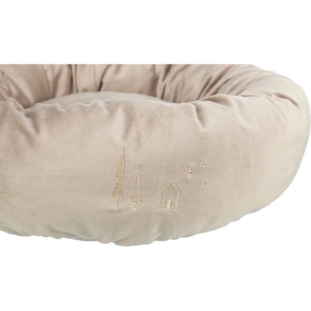 Cama Redonda Xmas Livia - Trixie