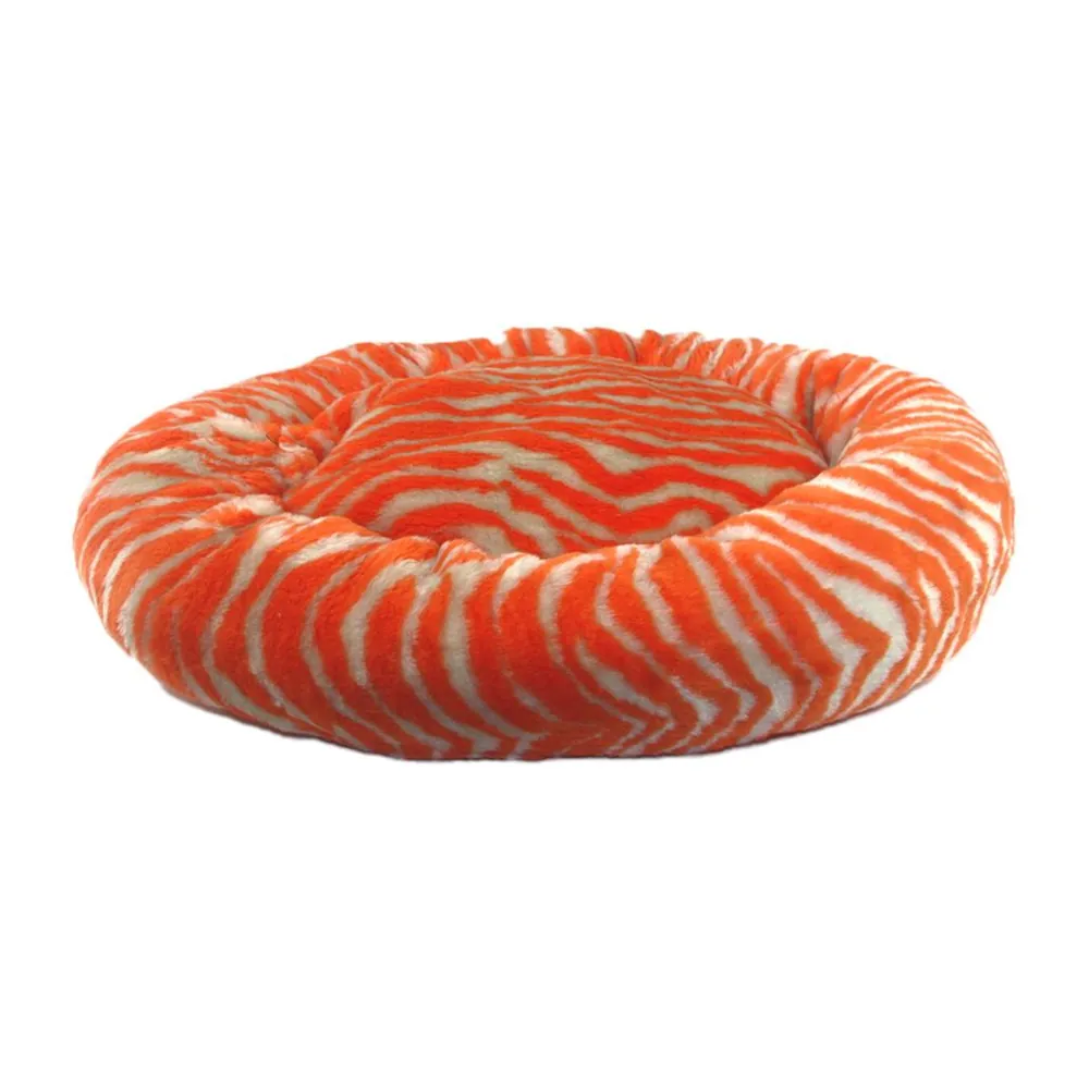 Cama Redonda Zebra
