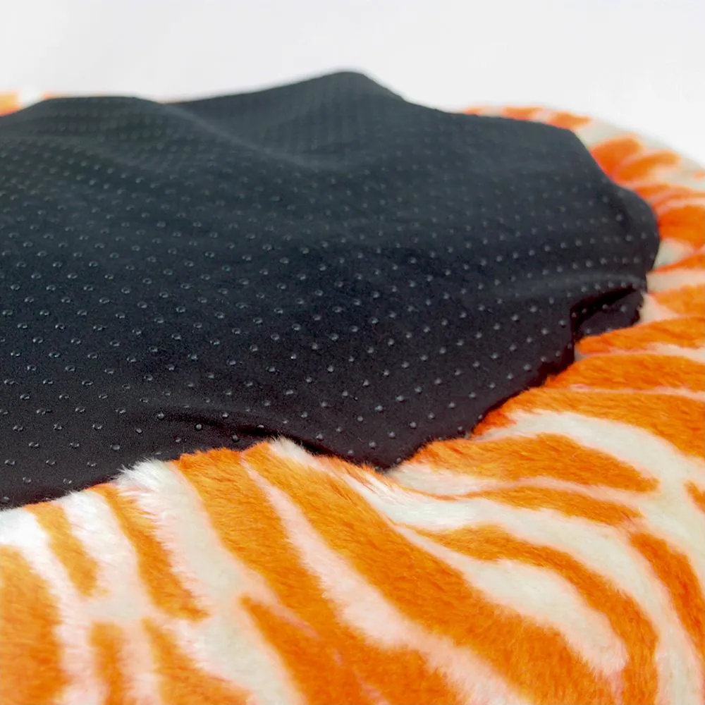 Cama Redonda Zebra
