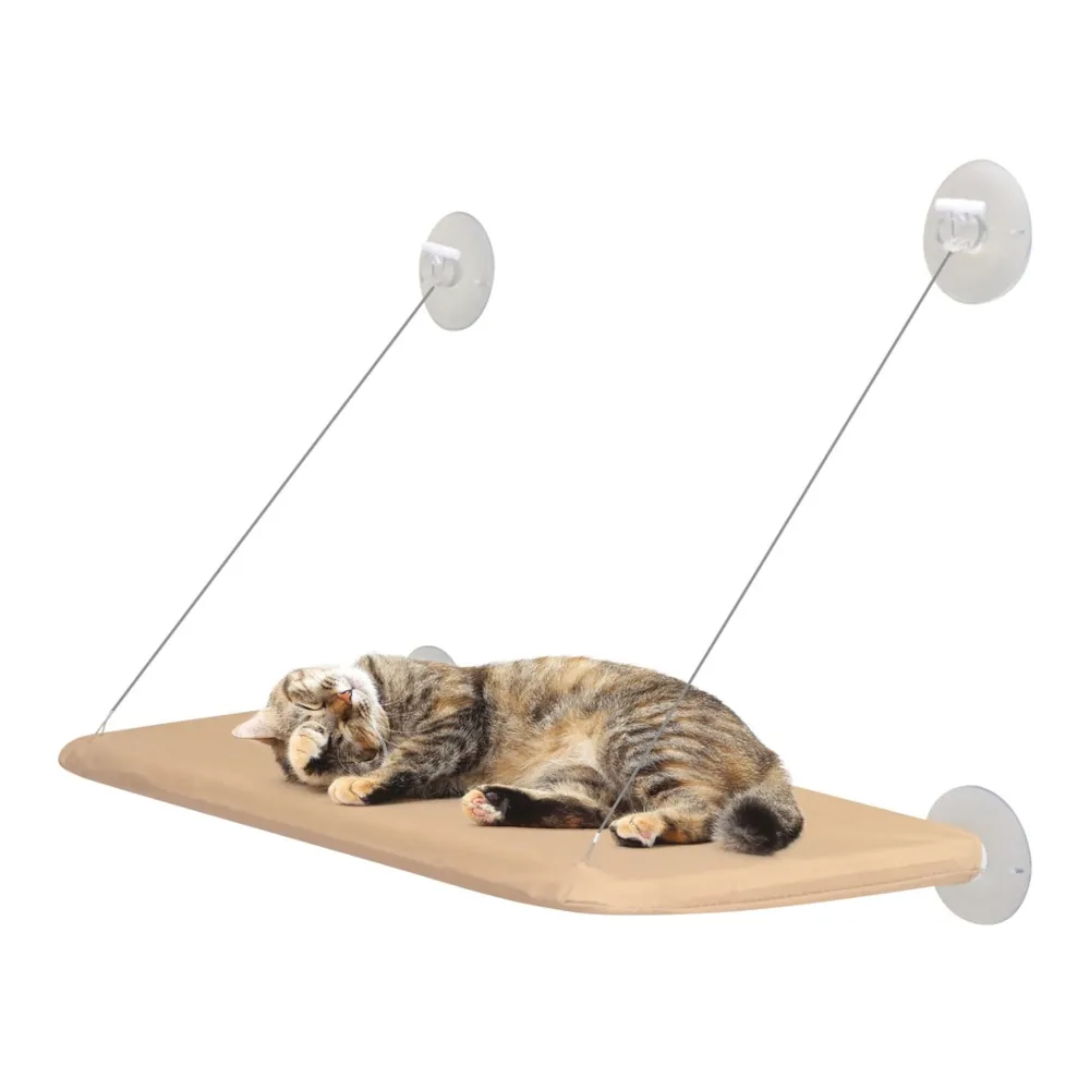 Cama Suspensa de Janela para Gatos - Camon