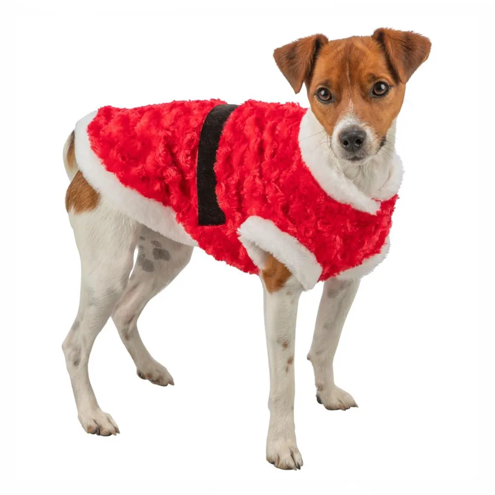 Capa de Pai Natal para Cães - Trixie
