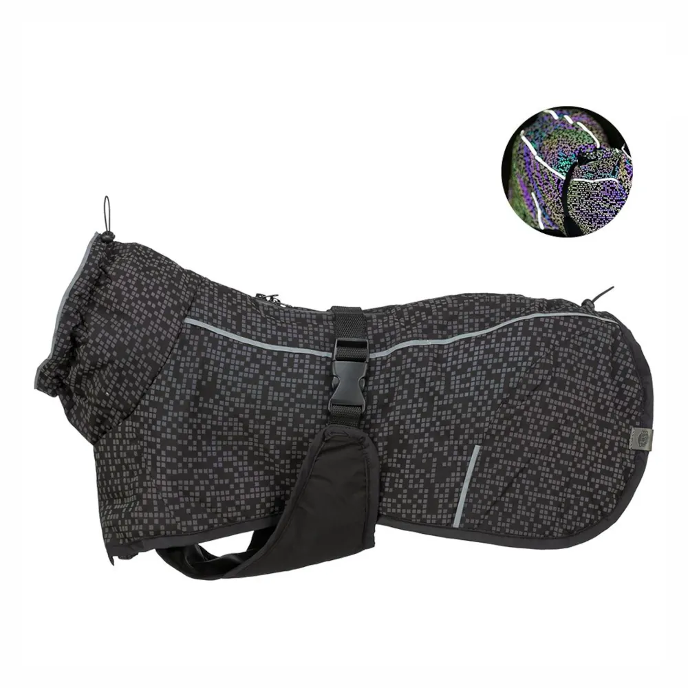 Capa Impermeável Limoux Reflect para Cães - Trixie
