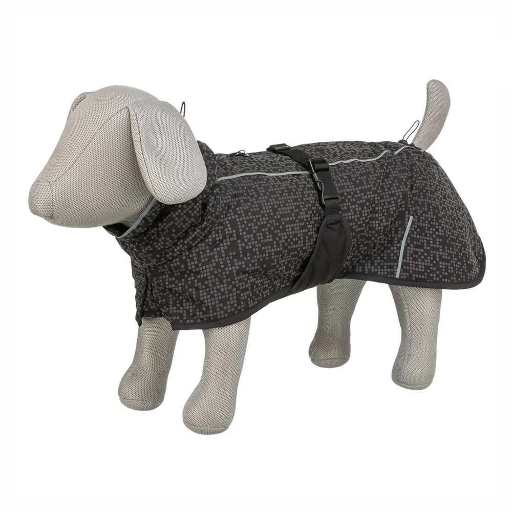 Capa Impermeável Limoux Reflect para Cães - Trixie