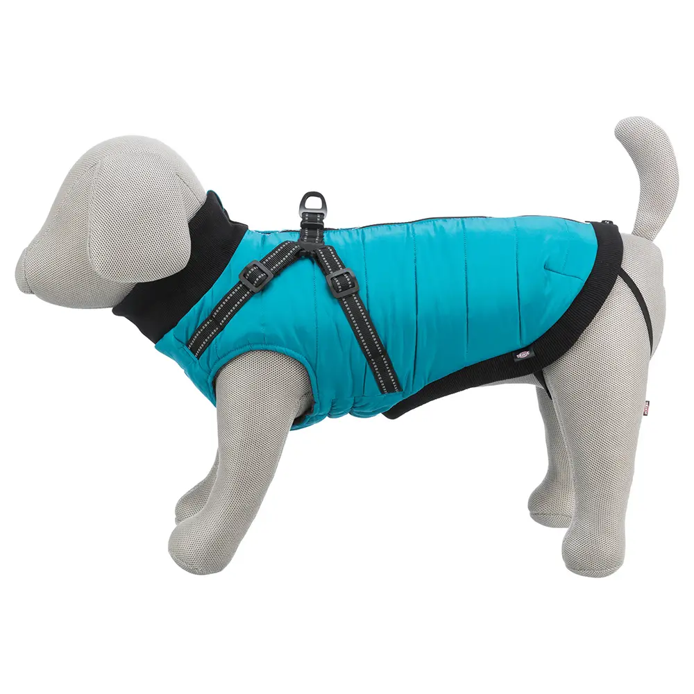 Capa Pontis com Peitoral para Cães - Trixie