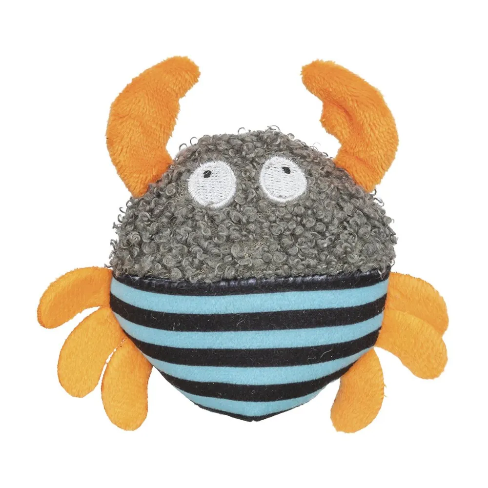 Caranguejo em Peluche com Catnip para Gatos - Trixie