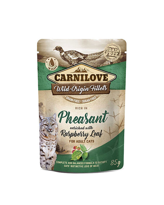 Carnilove Grain-Free Gato Pouch Multipack