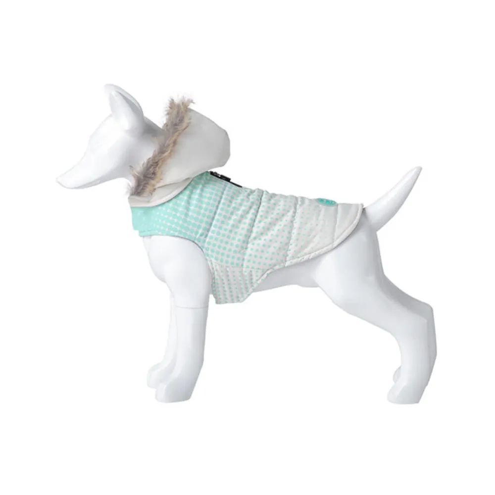 Casaco Impermeável Dot para Cães - Freedog