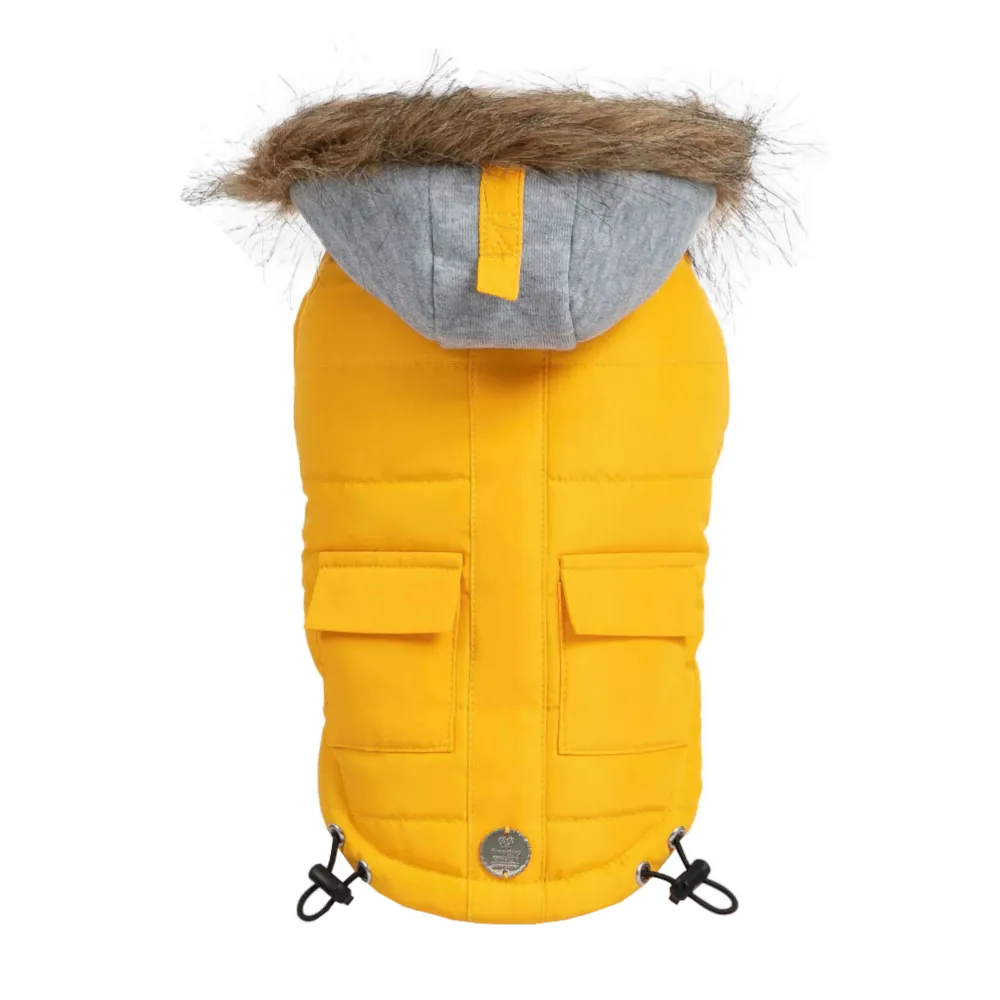Casaco Impermeável Eco Pooch para Cães - Freedog