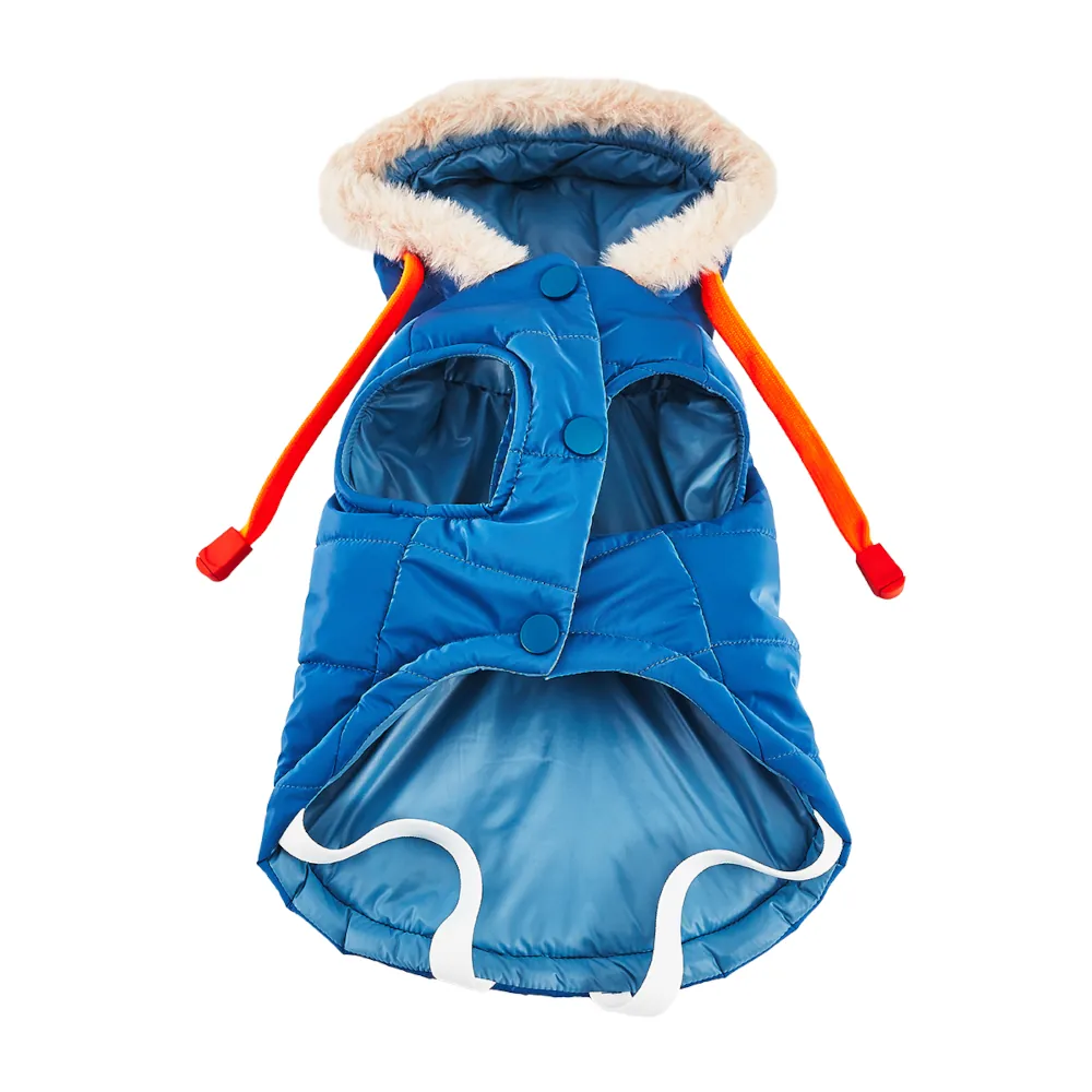 Casaco Impermeável Iceguard para Cães - Freedog