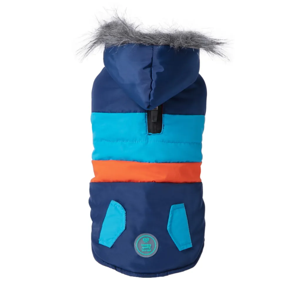 Casaco Impermeável Malakai para Cães - Freedog