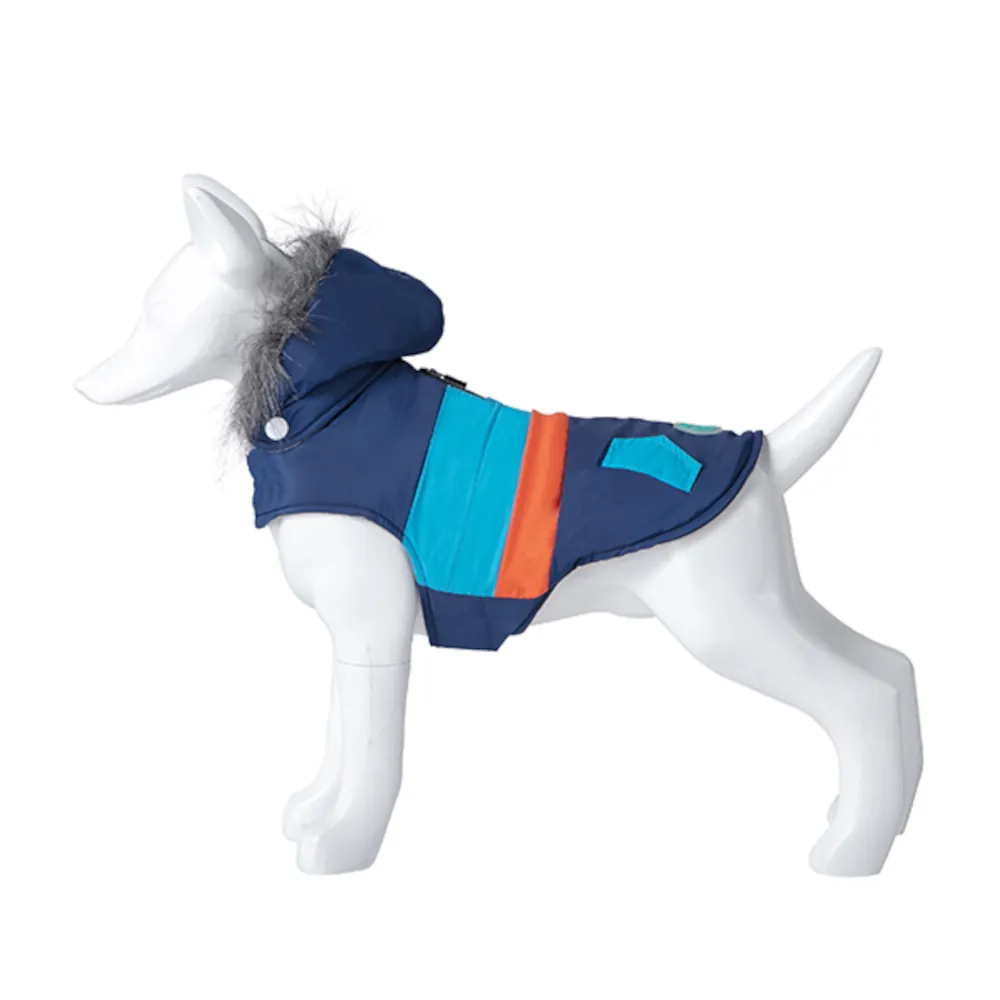 Casaco Impermeável Malakai para Cães - Freedog