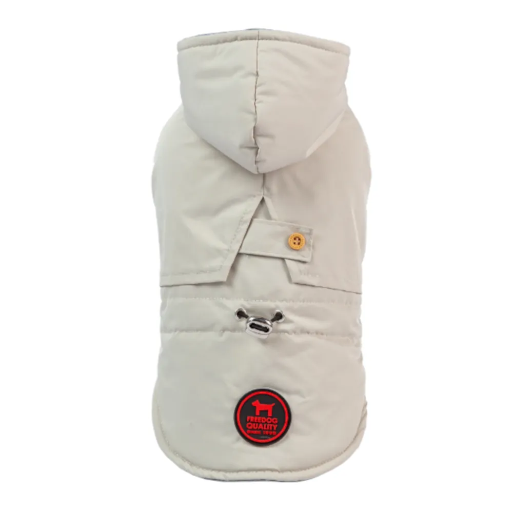 Casaco Impermeável Trendy para Cães - Freedog