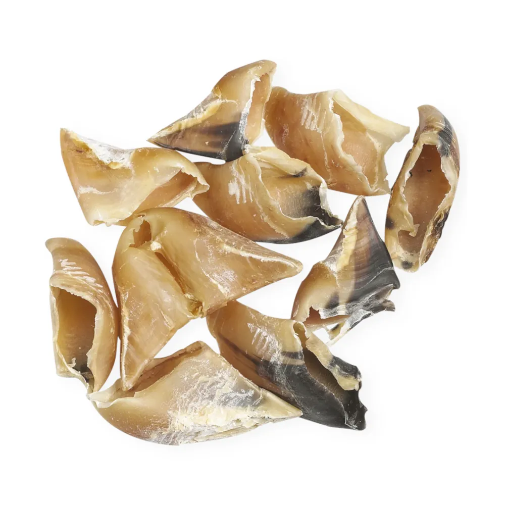 Cascos de Vaca para Cães - Antos