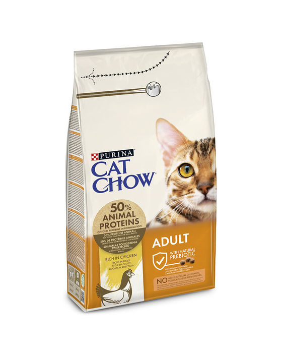 Cat Chow Gato Adulto - Frango