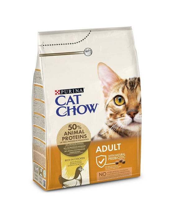 Cat Chow Gato Adulto - Frango