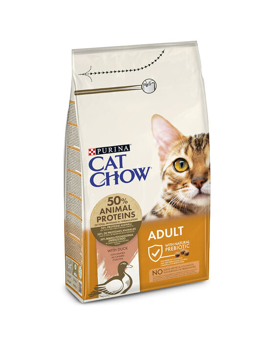 Cat Chow Gato Adulto - Pato