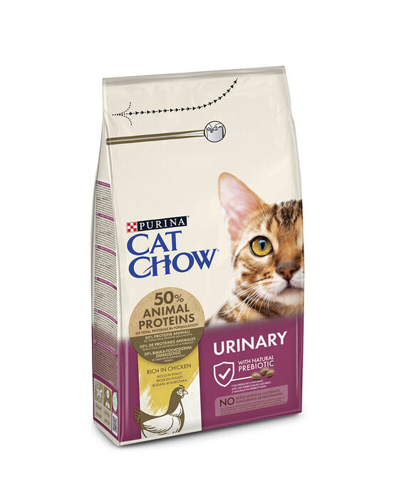 Cat Chow Urinary Tract Health - Frango