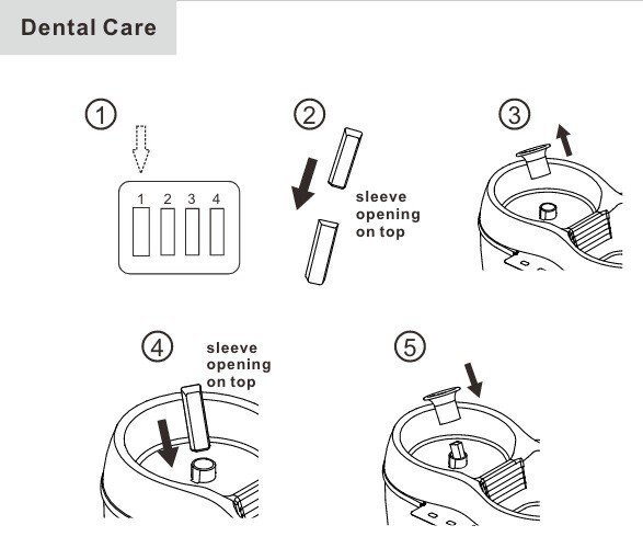 Cat H2O & Dog H2O Dental Care - Higiene Oral 2