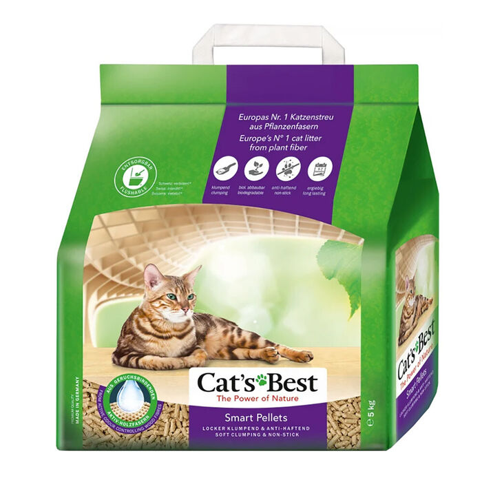 Cats Best Smart Pellets