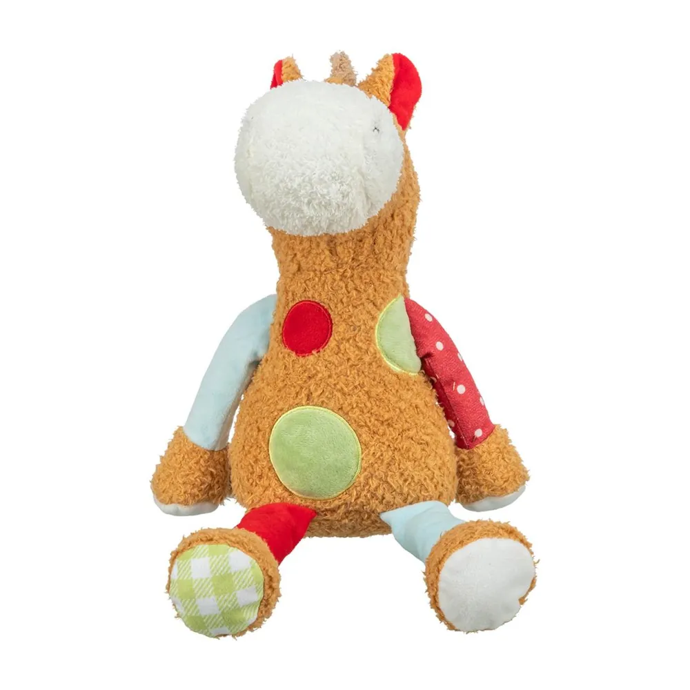 Cavalo com Remendos em Peluche - Trixie