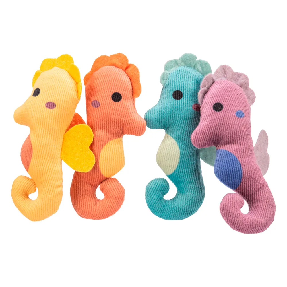 Cavalo-Marinho com Catnip para Gatos - Trixie