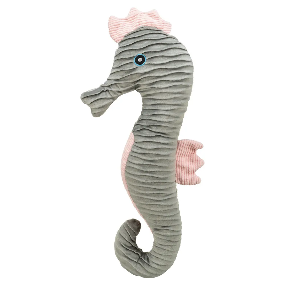 Cavalo-Marinho em Peluche com Som - Trixie