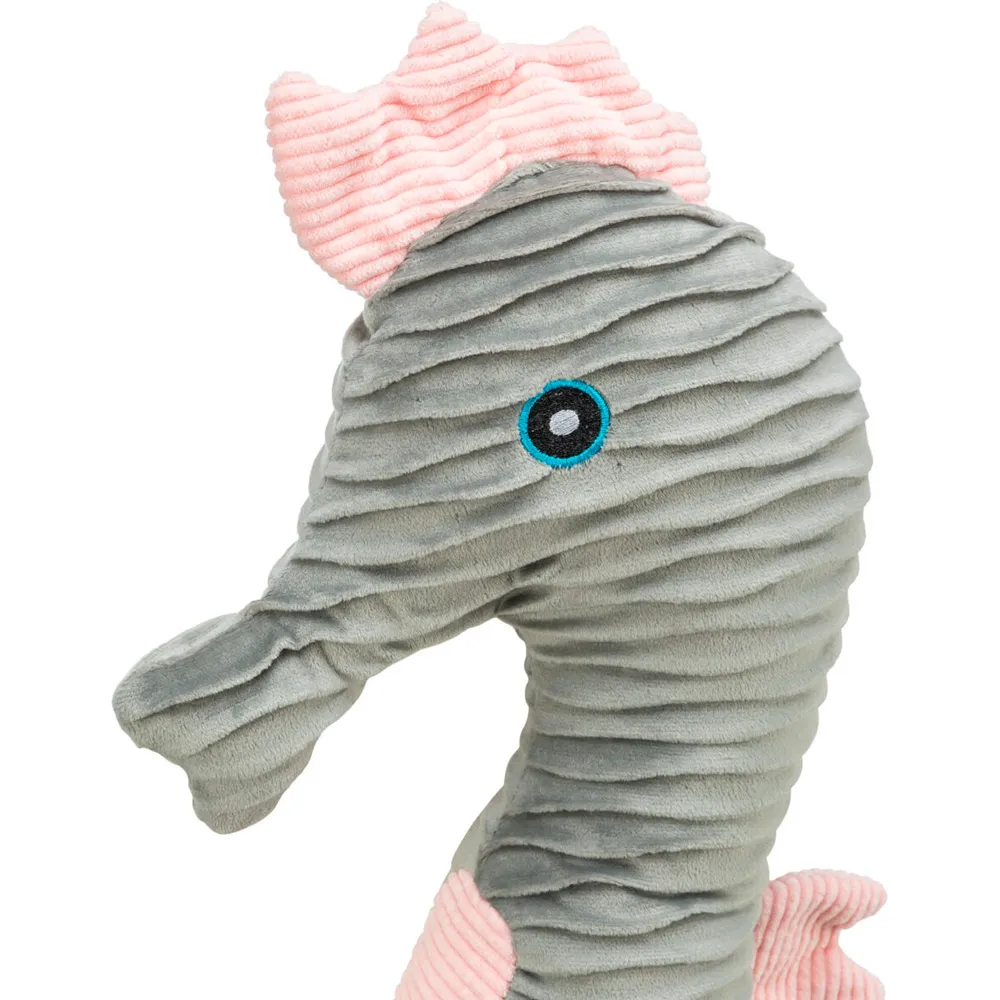 Cavalo-Marinho em Peluche com Som - Trixie