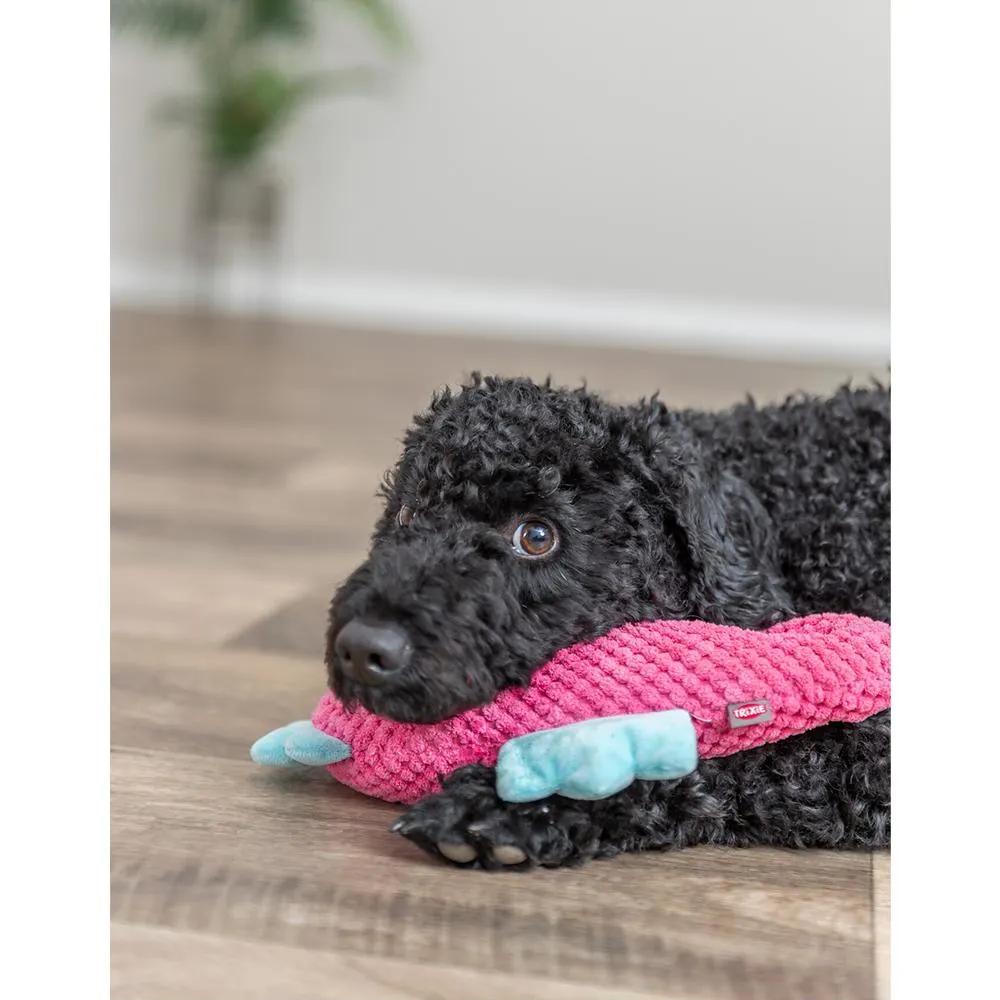 Cavalo Marinho em Peluche com Som para Cães - Trixie